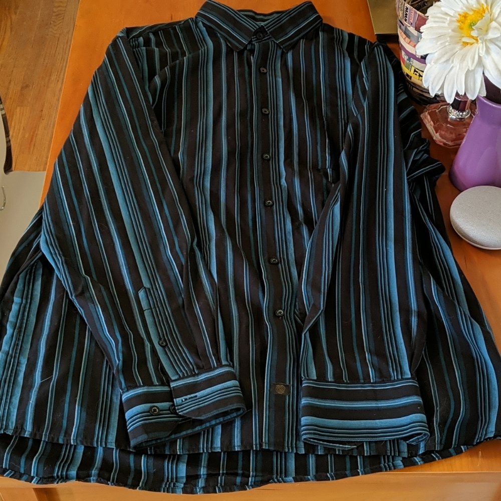 Men's FX Fusion Button Down Shirt